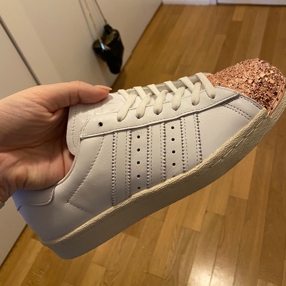 Adidas Superstar 80s Metal Toe